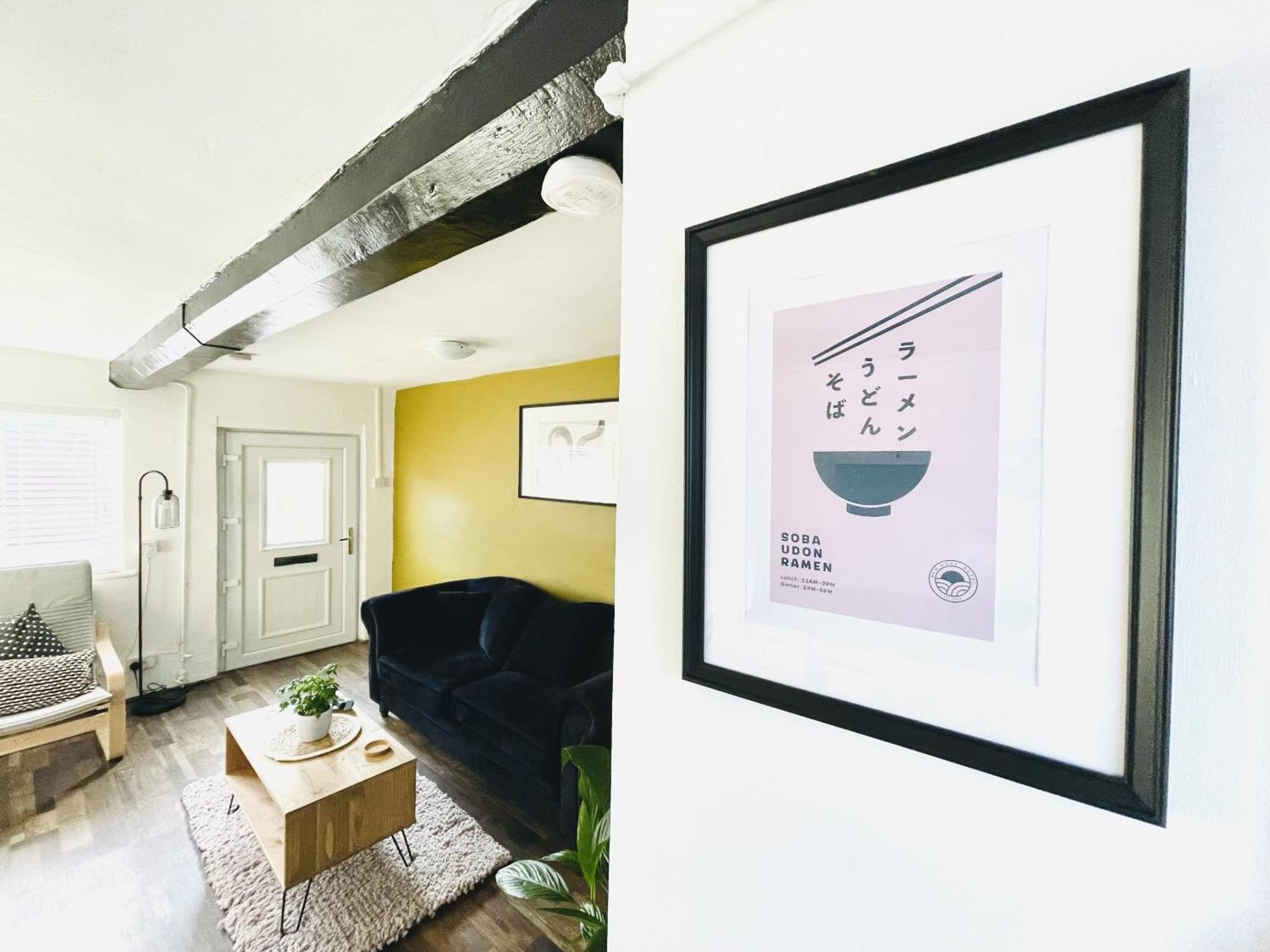 Laburnum No3 By Oracle Villa Stratford-upon-Avon Exterior photo